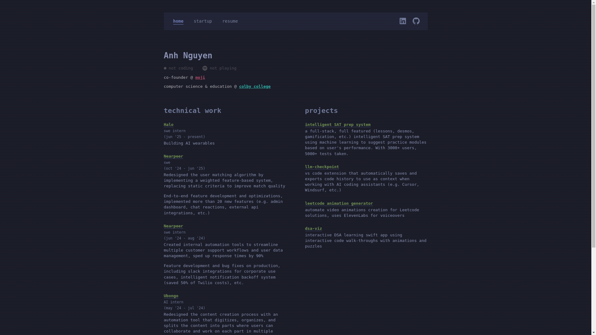 website screenshot of https://ntna-site.pages.dev/
