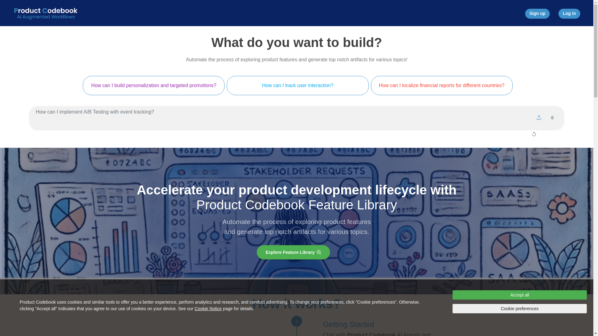 website screenshot of https://productcodebook.pages.dev/
