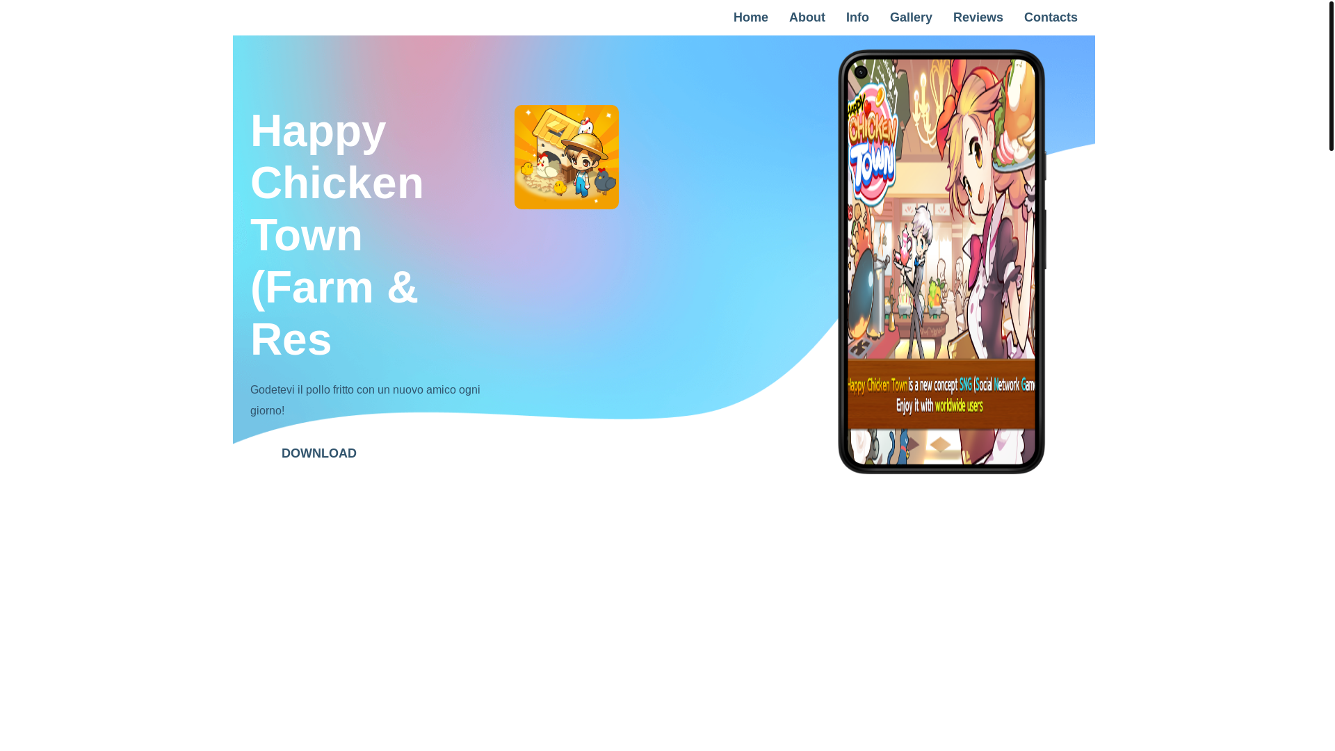 website screenshot of https://chickenroad2-it.site/