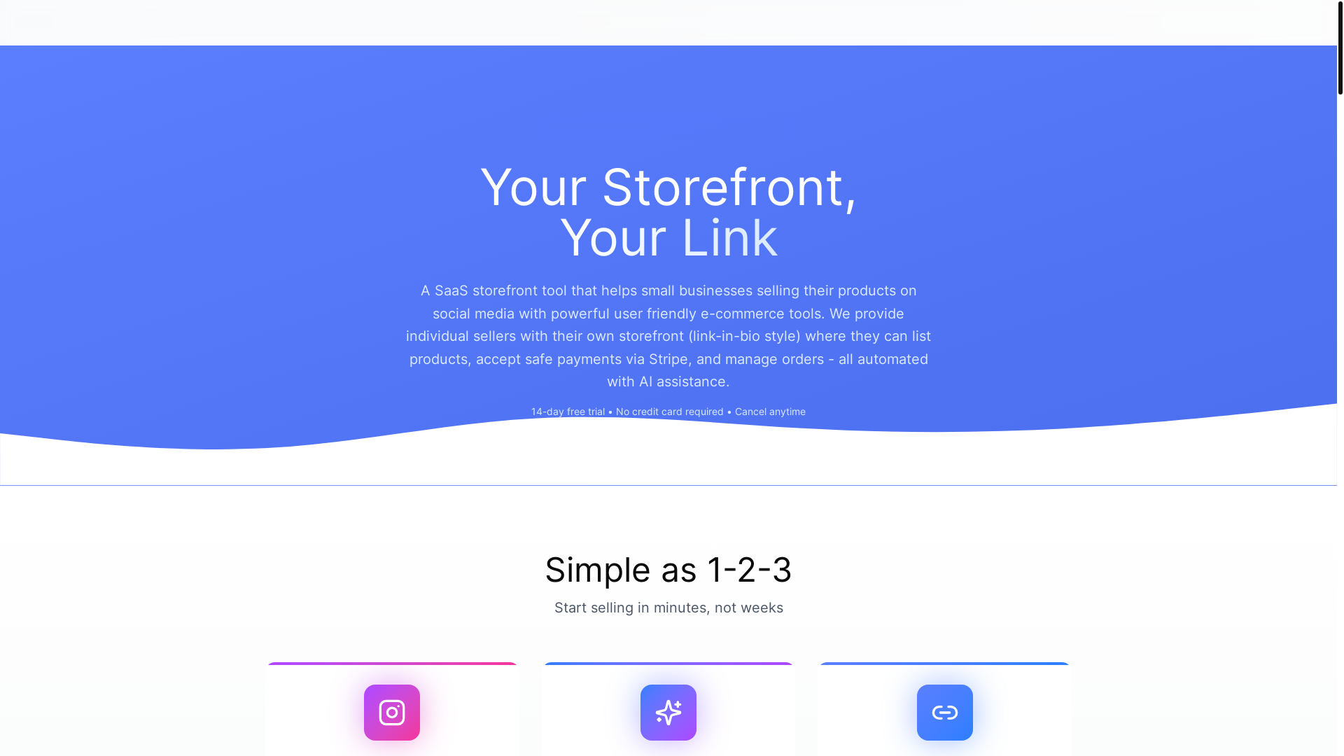 website screenshot of https://mezzo-ai-landing-page.pages.dev/