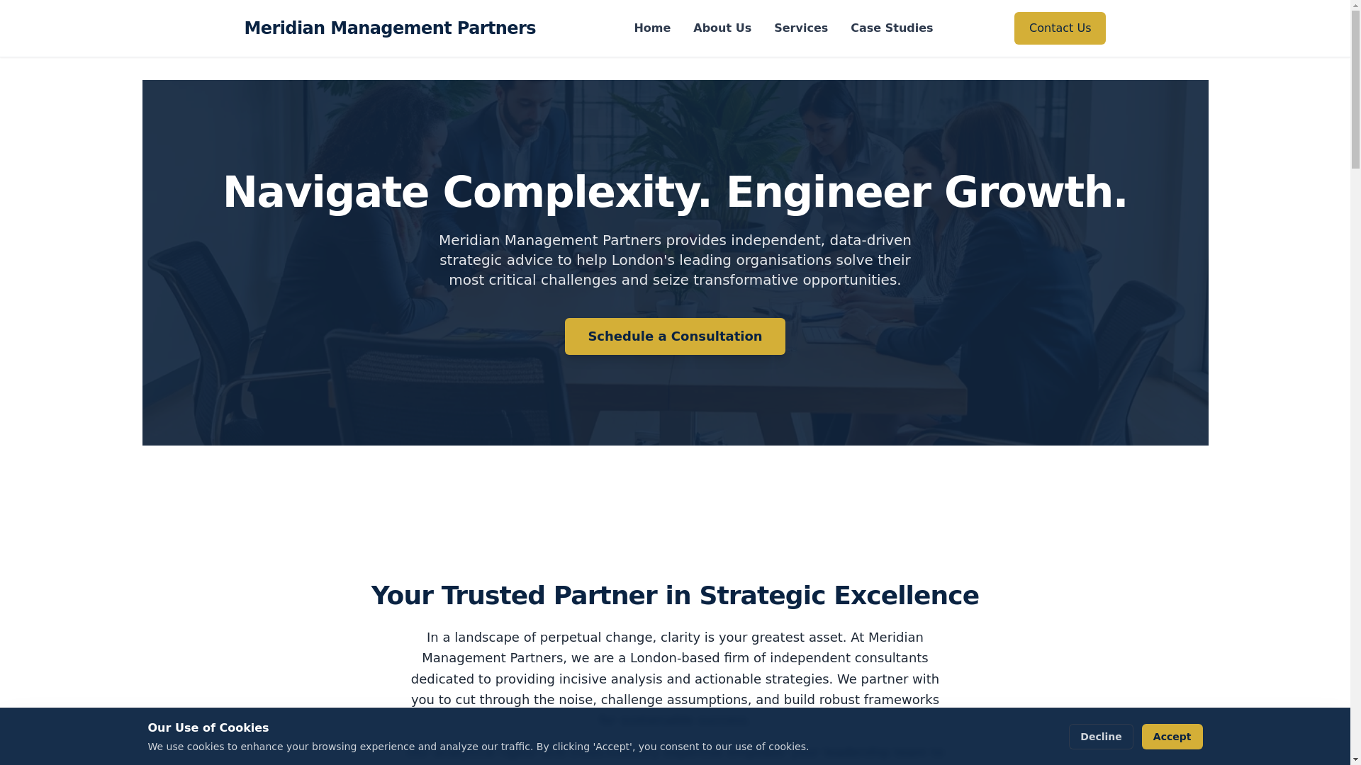 website screenshot of https://floraedge.org/
