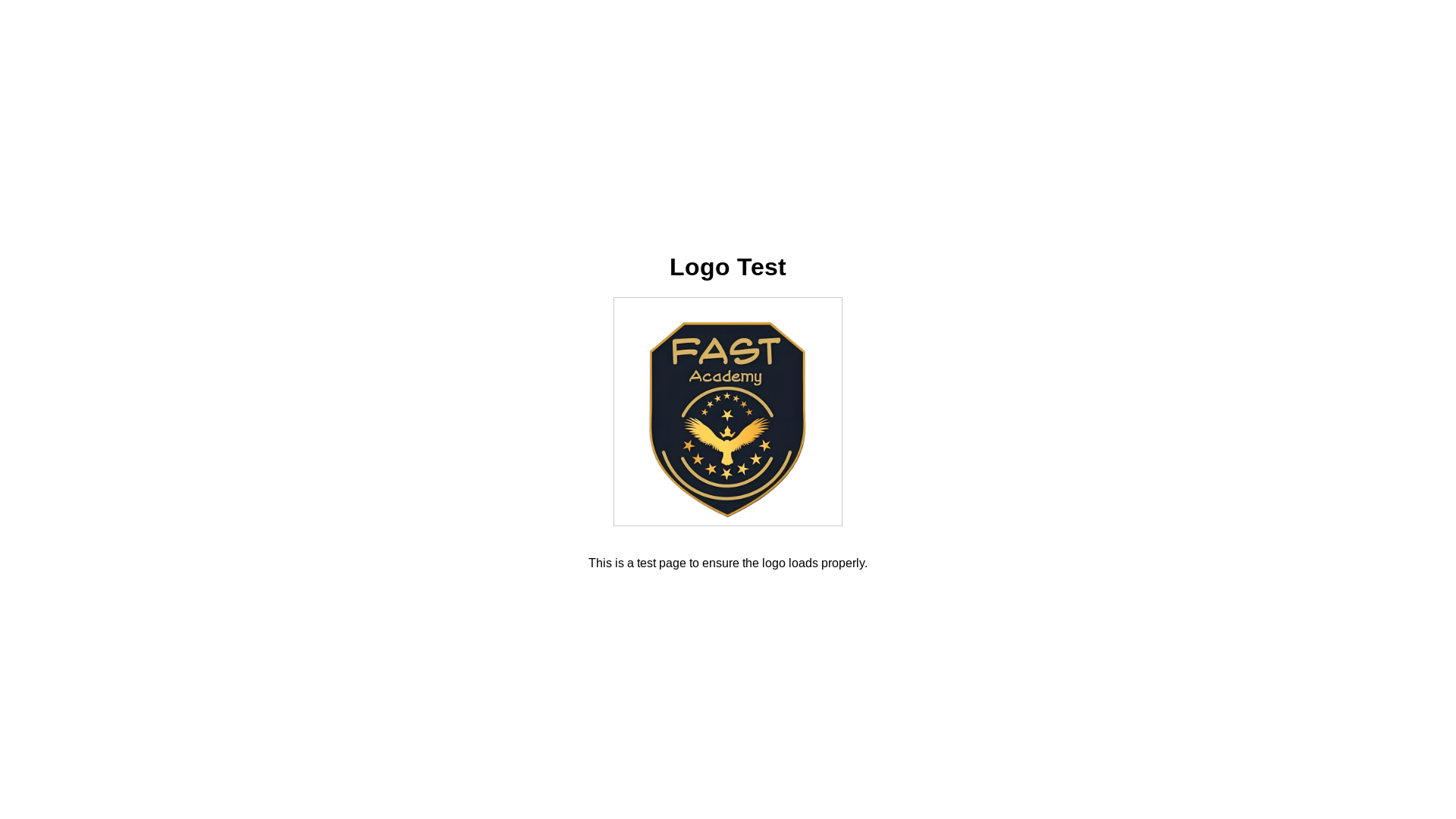 website screenshot of https://logo-test-final.pages.dev/