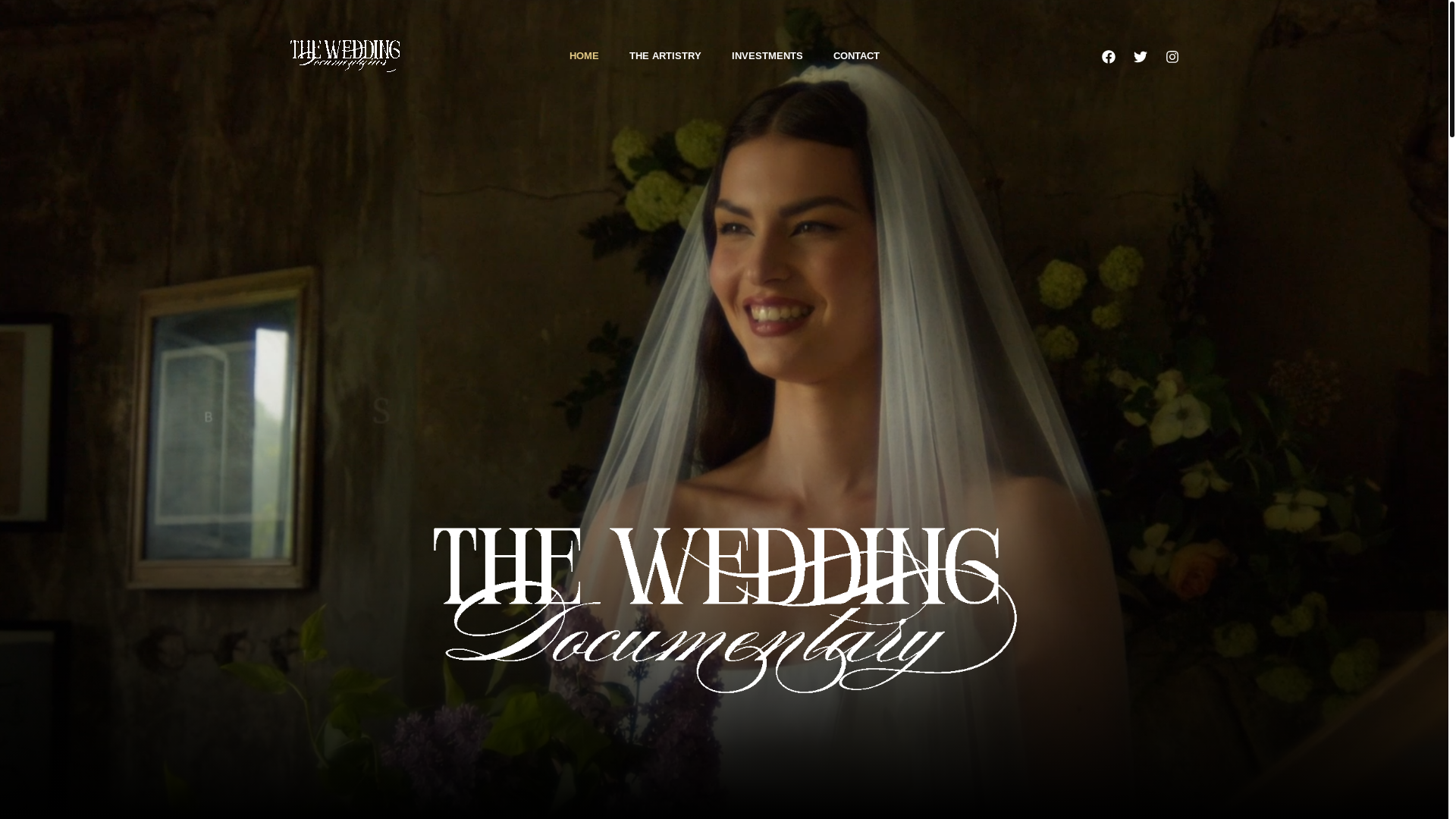 website screenshot of https://chaimamammeri.com/