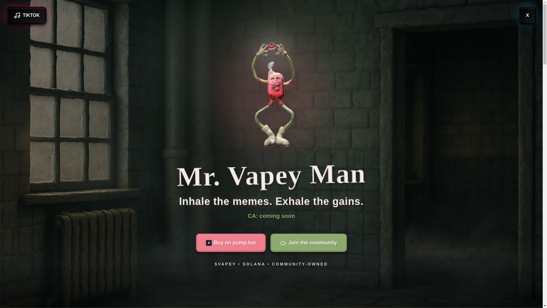 website screenshot of https://mrvapeyman.com/