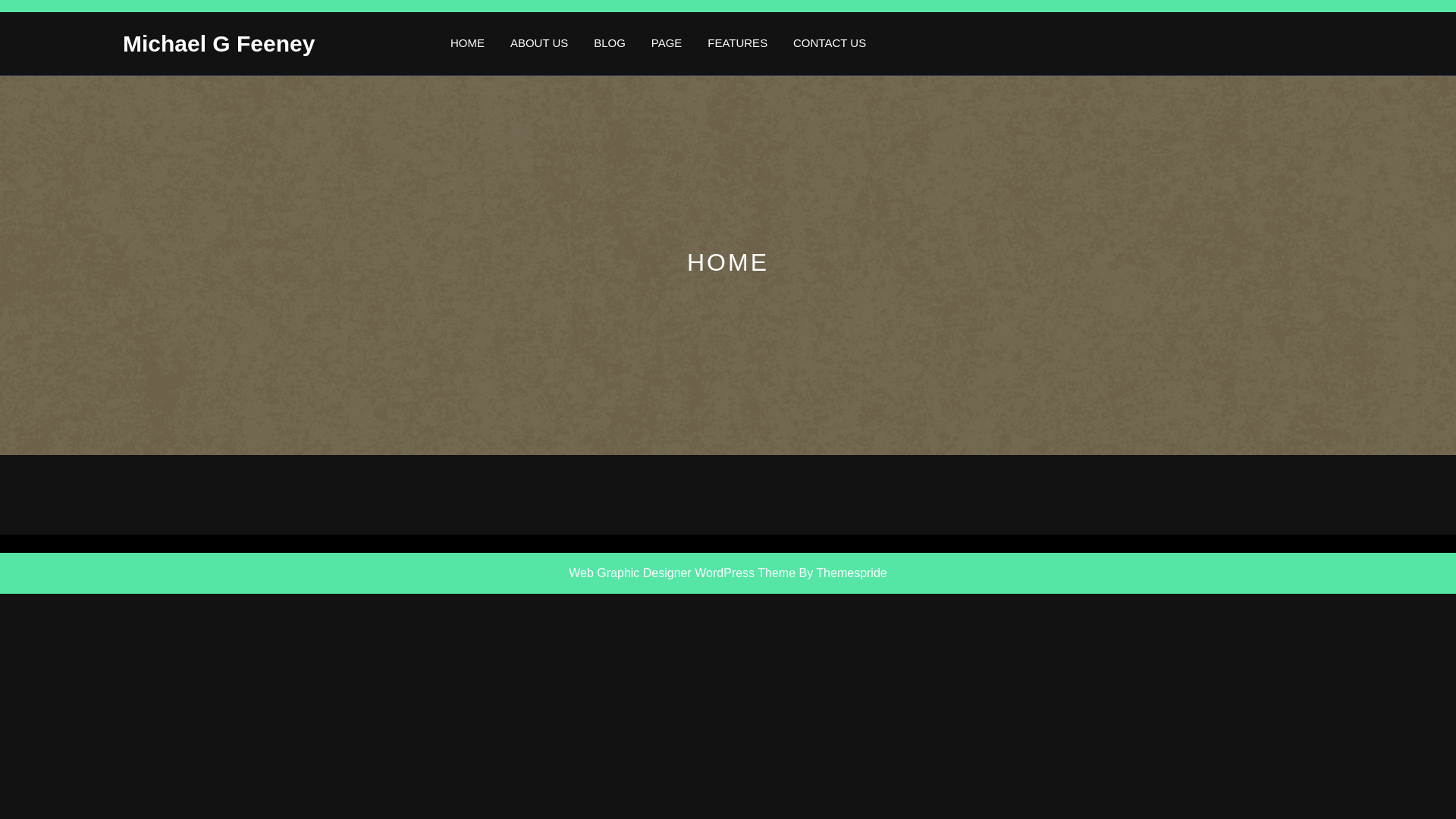 website screenshot of https://michaelgfeeneyv.pages.dev/