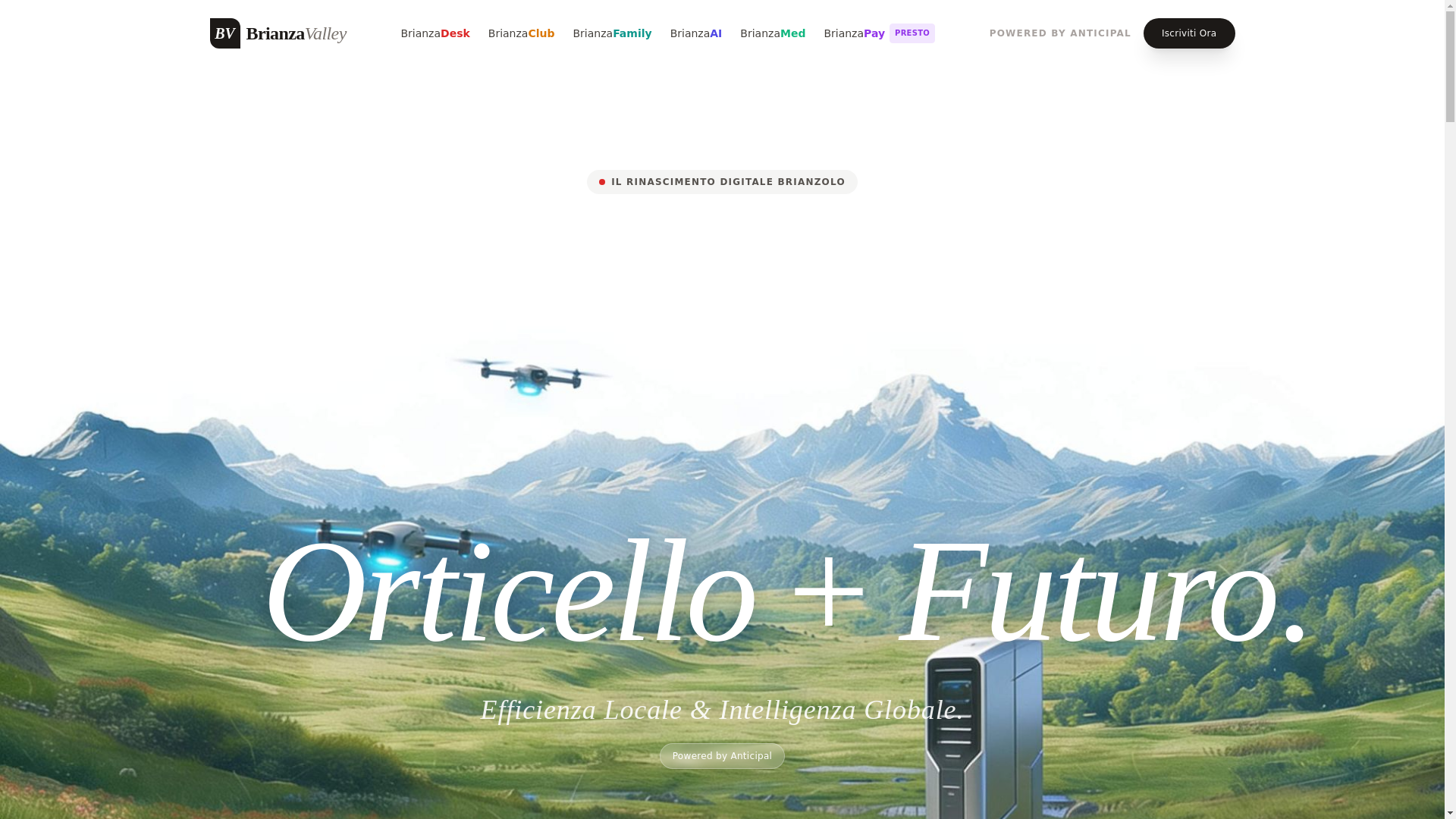 website screenshot of https://brianzavalley.net/