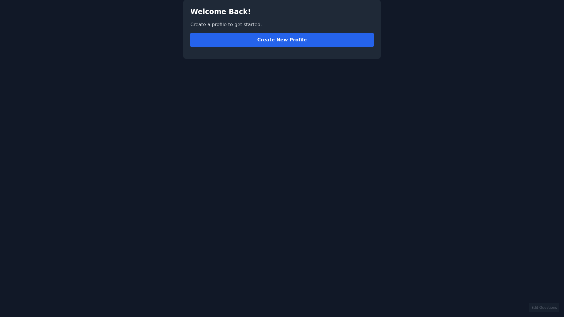 website screenshot of https://quiz-matcher.pages.dev/