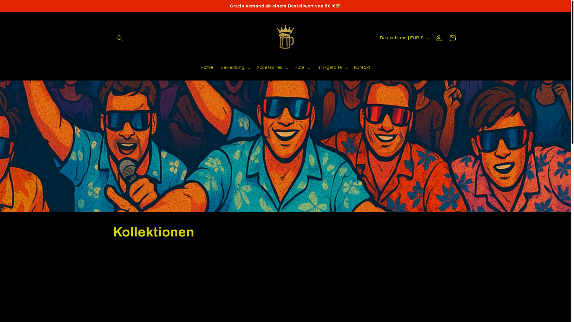 website screenshot of https://pegelpalast.de/