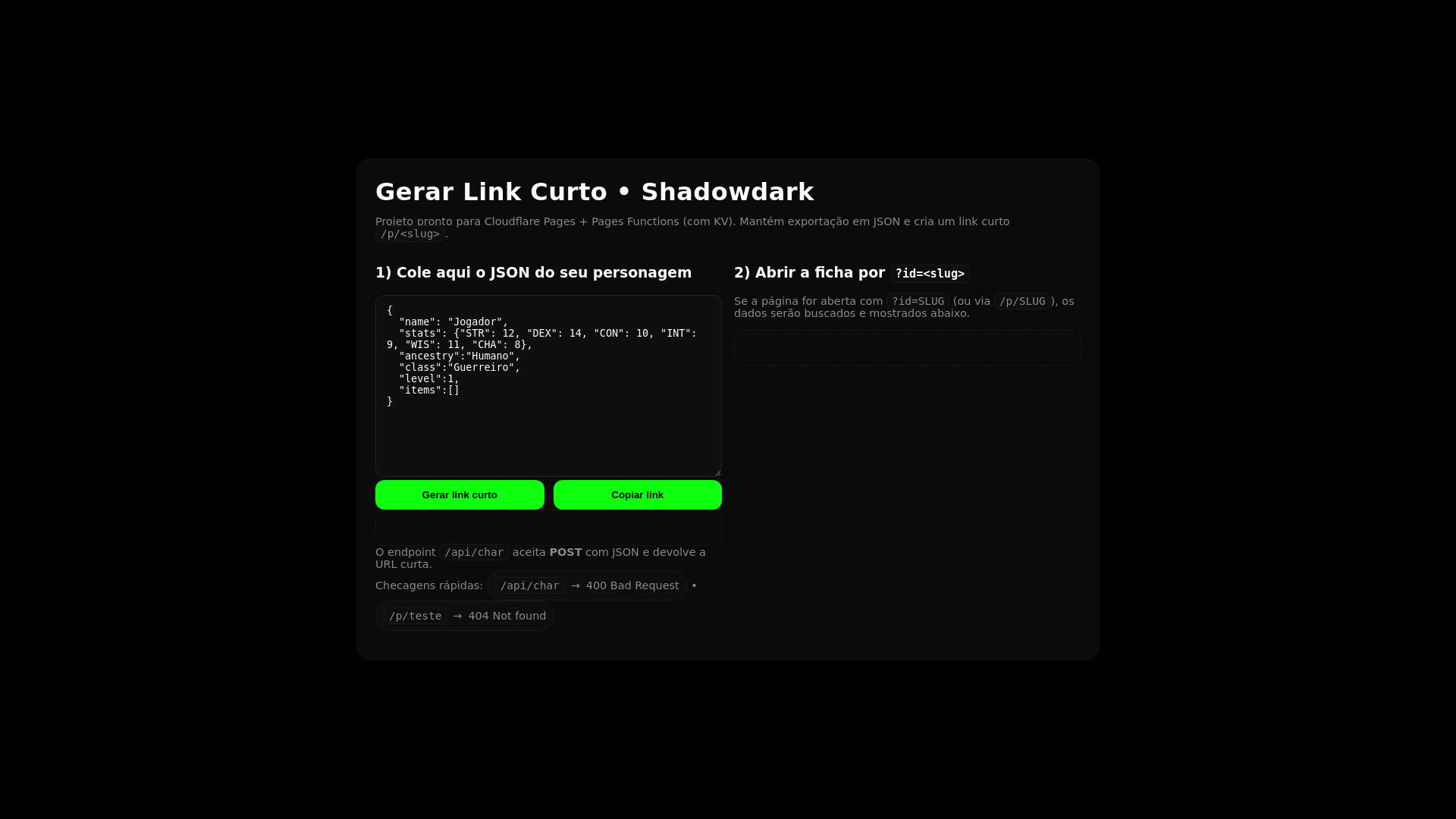 website screenshot of https://testegpt.pages.dev/