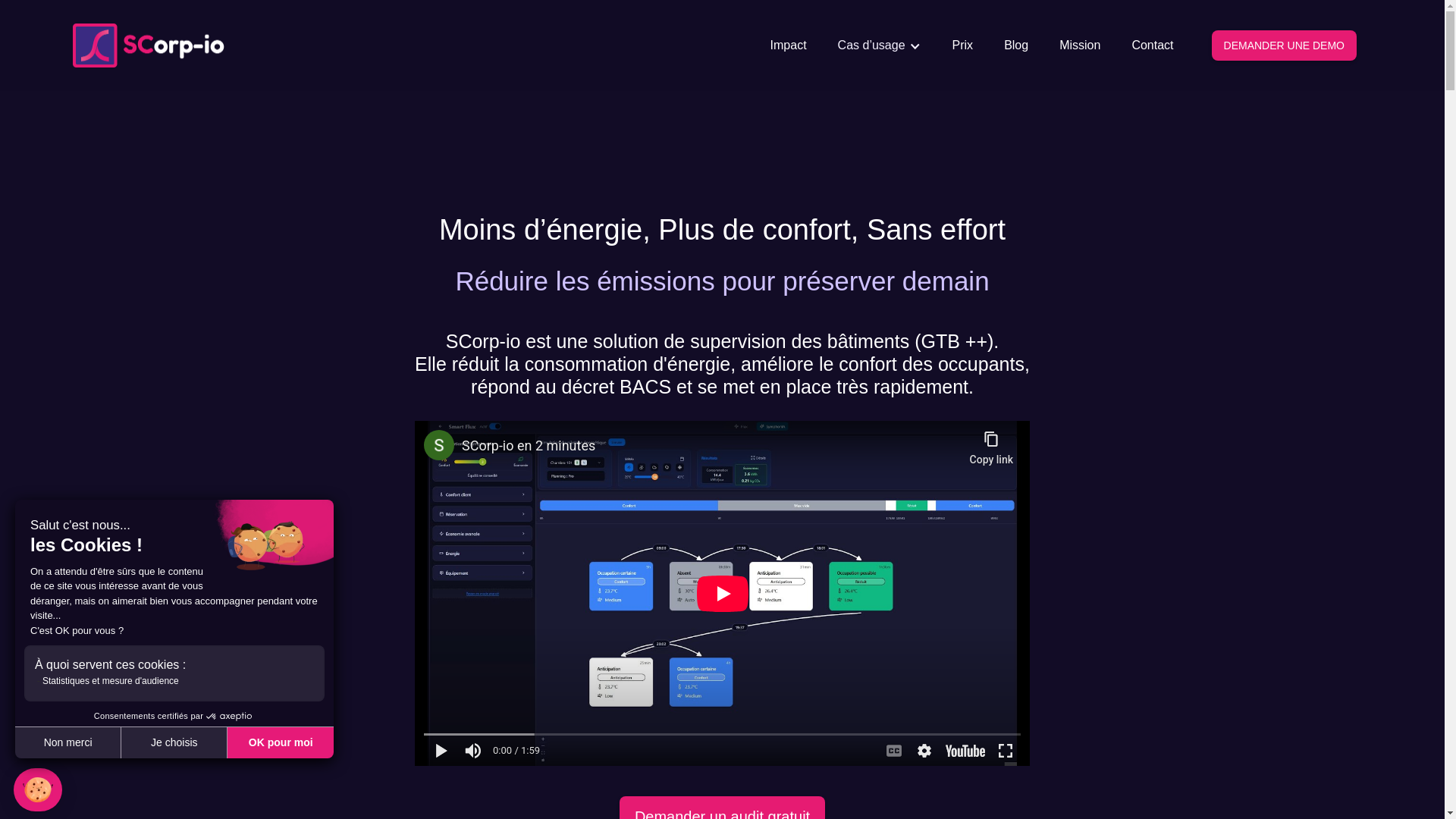 website screenshot of https://scorp-io.com/