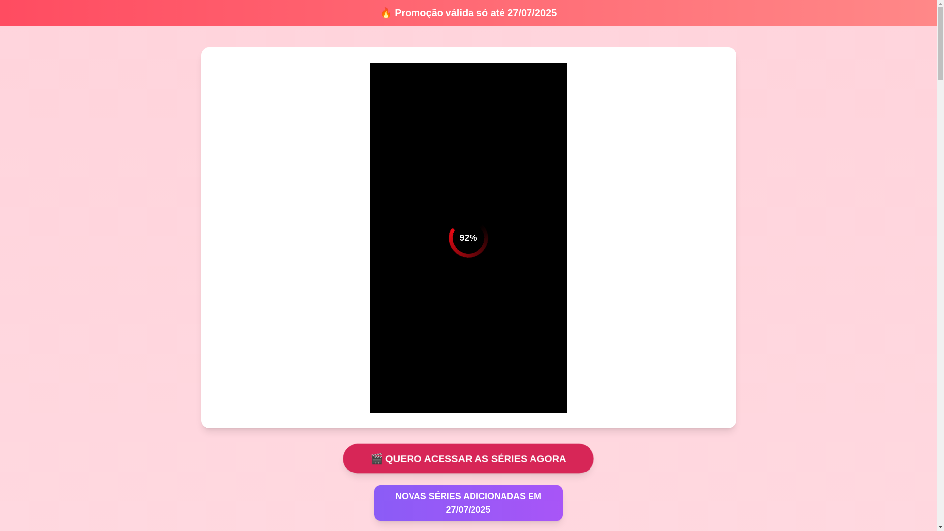 website screenshot of https://meutopdorama.fun/