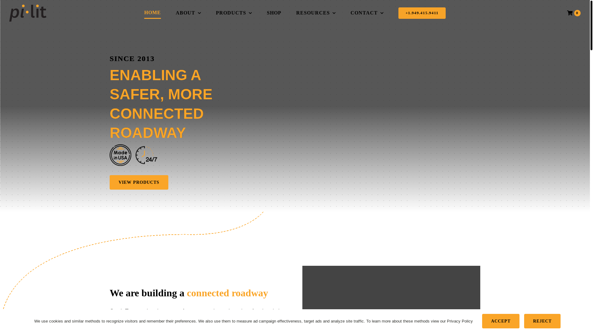 website screenshot of https://scalepilitnow.com/