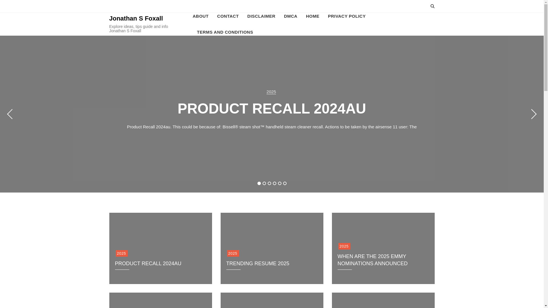 website screenshot of https://jonathansfoxall.pages.dev/