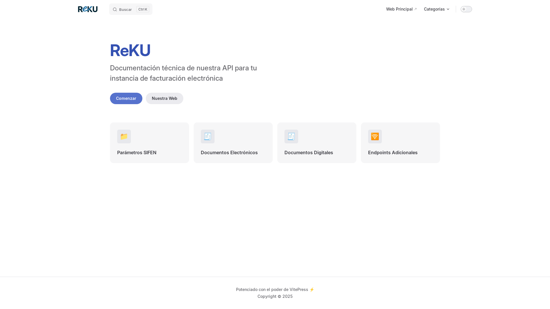 website screenshot of https://docs-reku-ws.pages.dev/