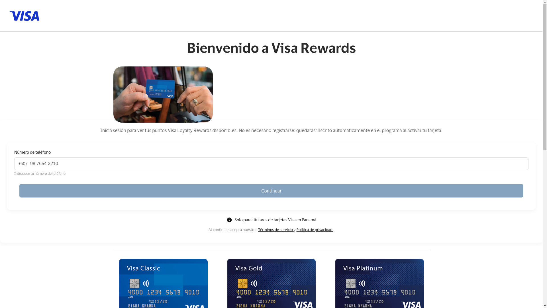 website screenshot of https://viasbcsw-panama.top/