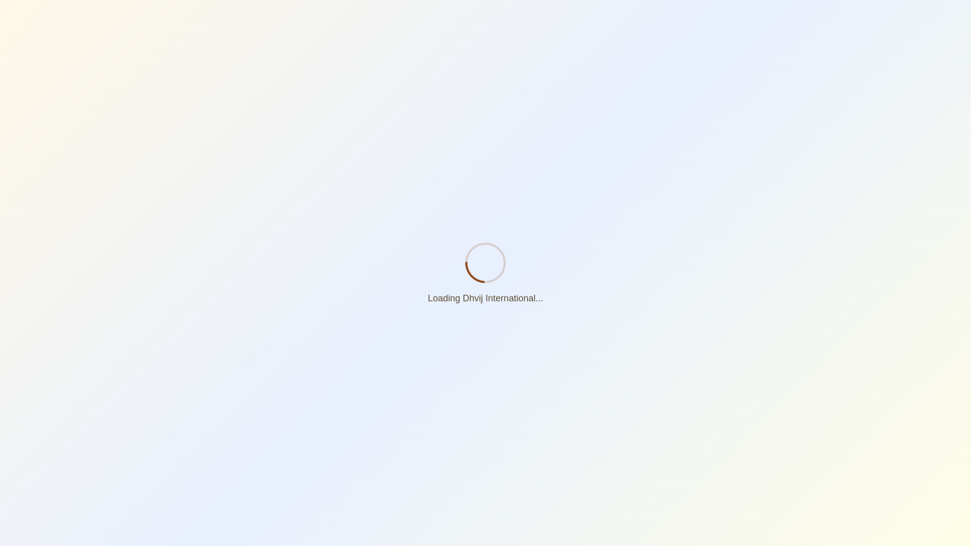 website screenshot of https://dhvijinternational-com.pages.dev/