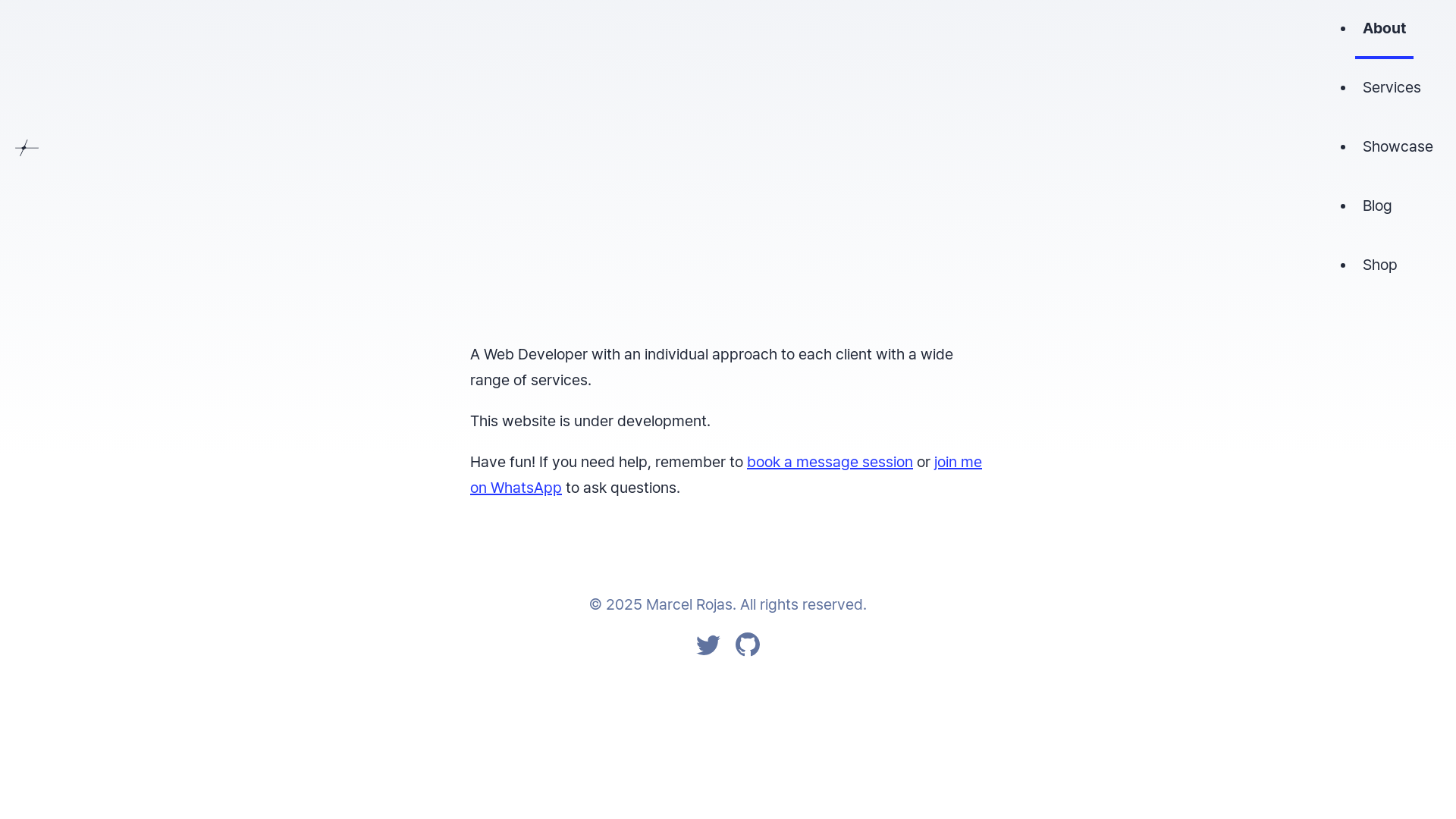 website screenshot of https://redflare.pages.dev/