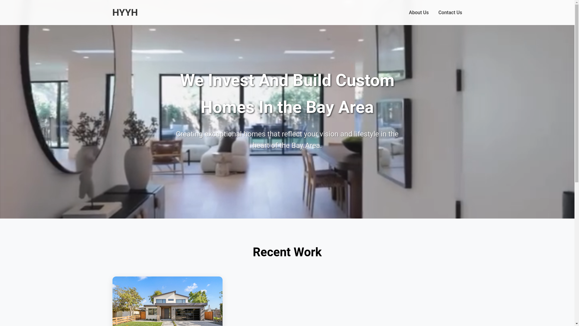 website screenshot of https://hyyhllc-website.pages.dev/