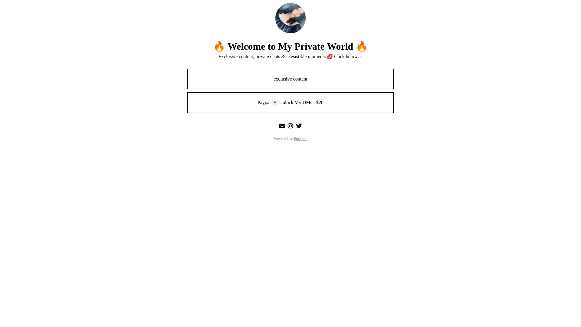 website screenshot of https://yaharaduran.com/