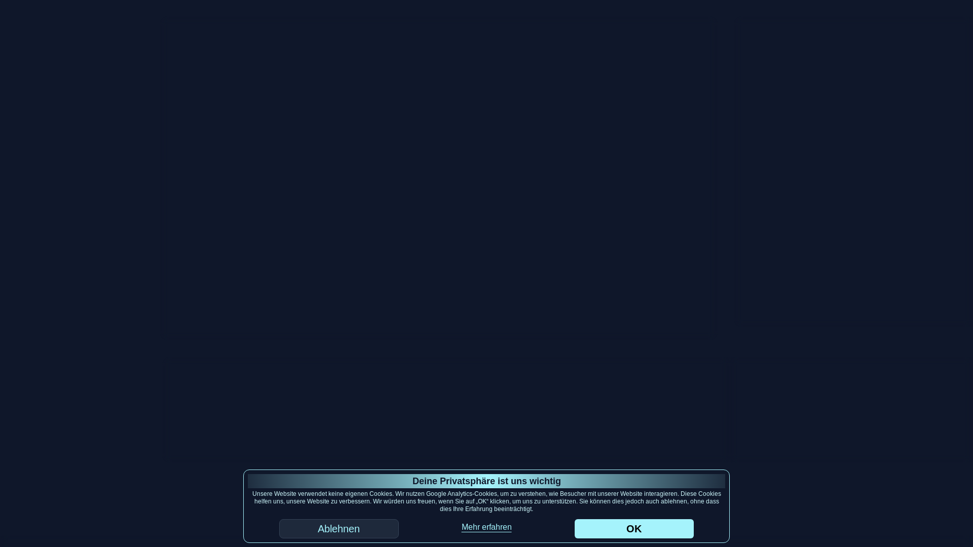 website screenshot of https://zins-rechner.pages.dev/