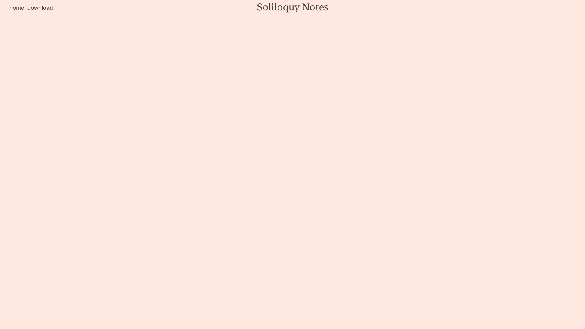website screenshot of https://soliloquyco-com.pages.dev/