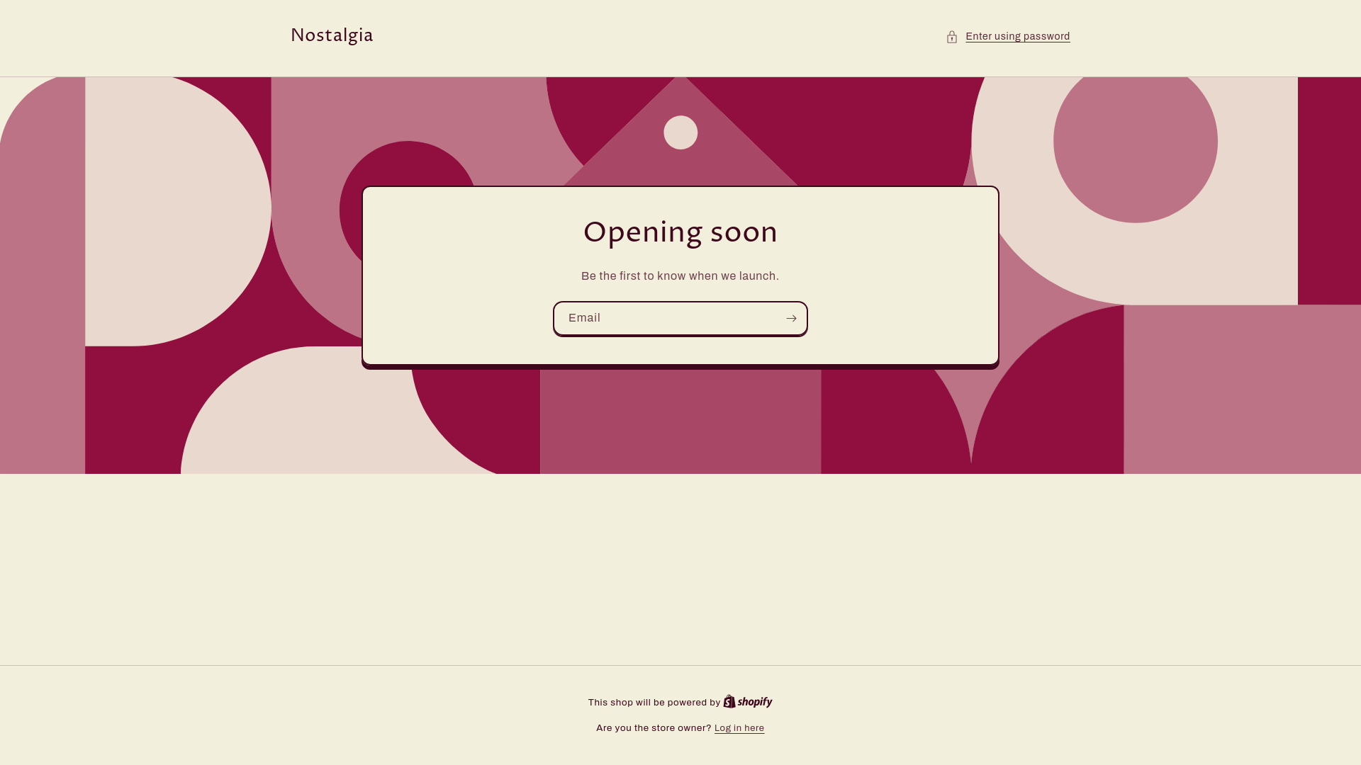 website screenshot of https://vermontnostalgia.com/