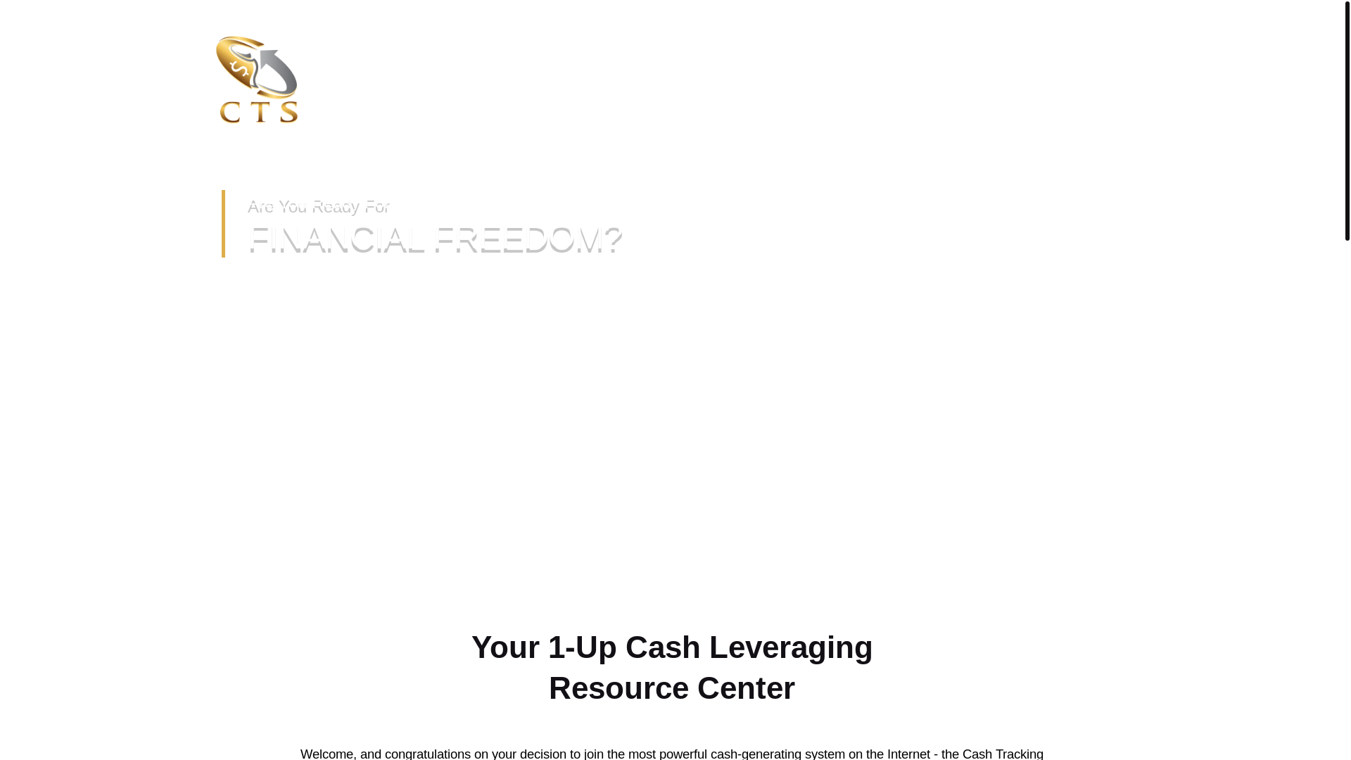 website screenshot of https://finallyfinanciallyfree.net/