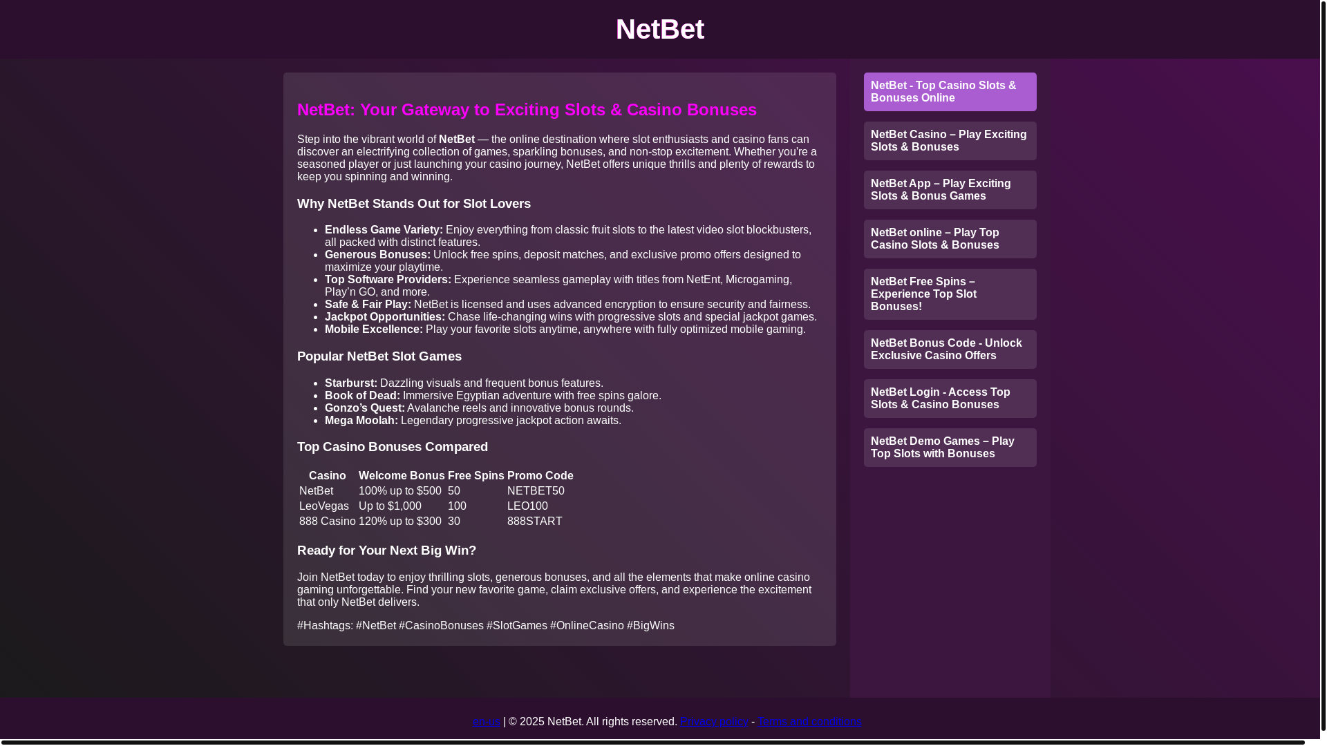 website screenshot of https://play-netbet-comywe.pages.dev/
