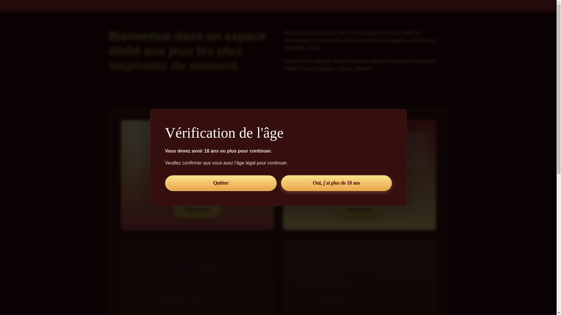 website screenshot of https://labonnemain-fr.com/