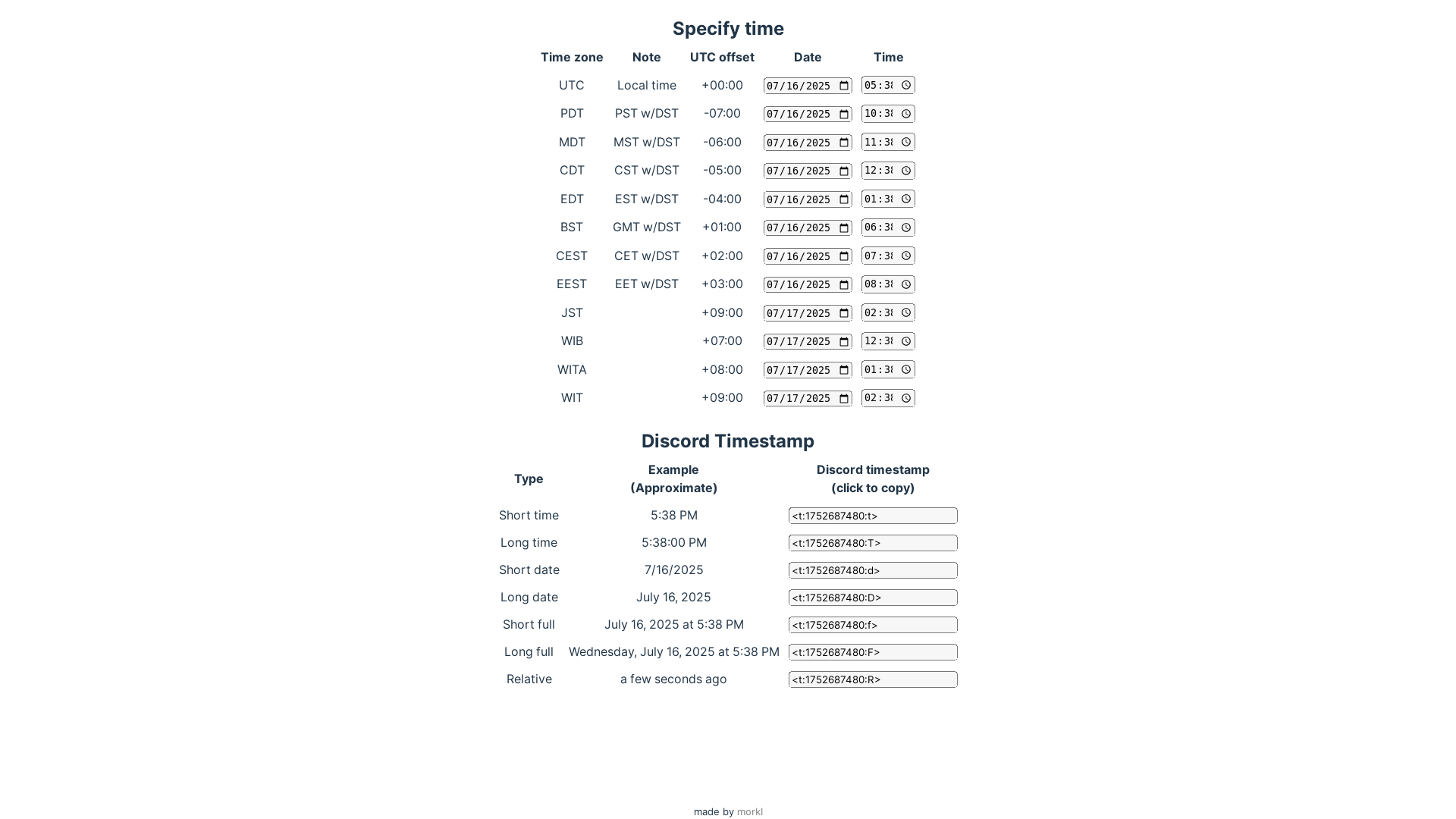website screenshot of https://holotime-party.pages.dev/
