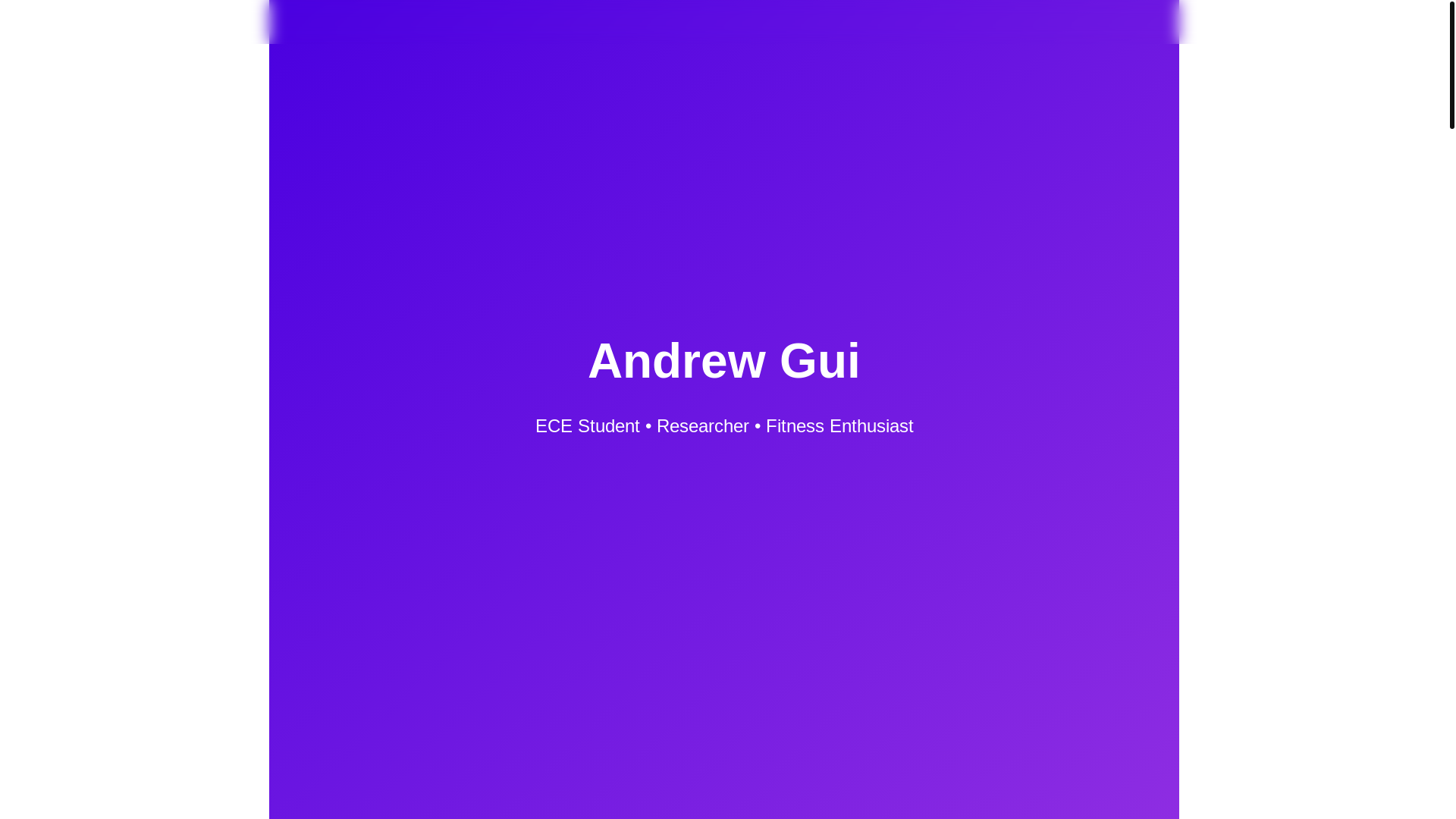 website screenshot of https://andrews-portfolio.pages.dev/