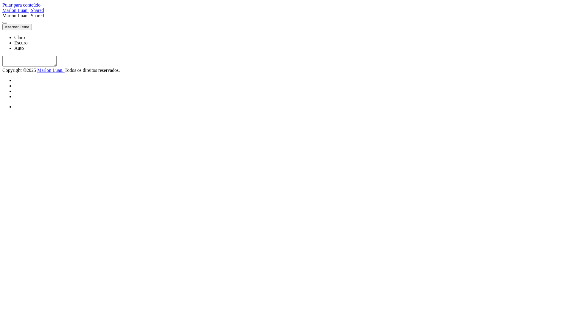 website screenshot of https://mlshared-ssg.pages.dev/