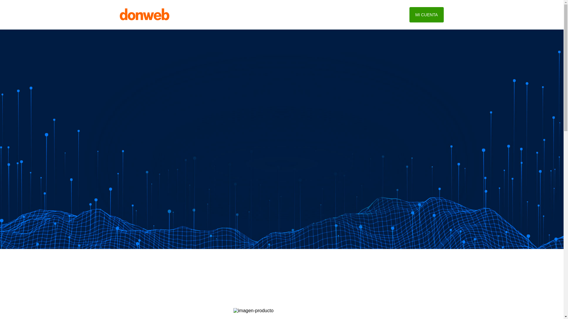 website screenshot of https://sandovalcomercializadora.store/