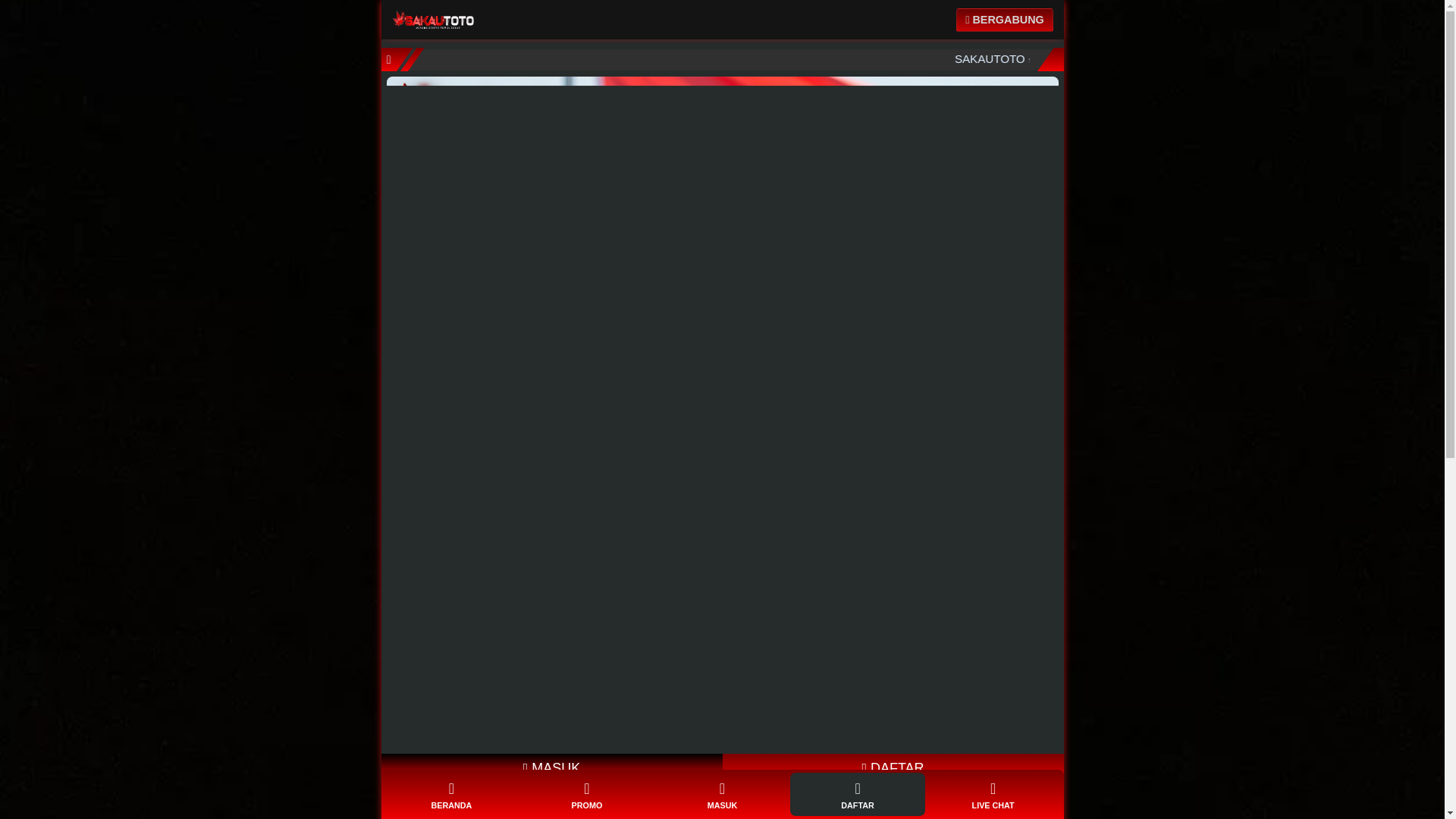 website screenshot of https://sakautoto-spiujat.pages.dev/