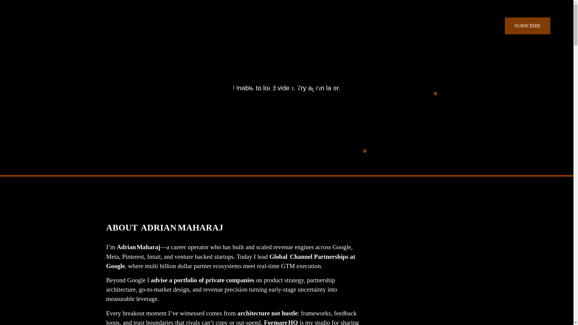 website screenshot of https://webformarehq.com/