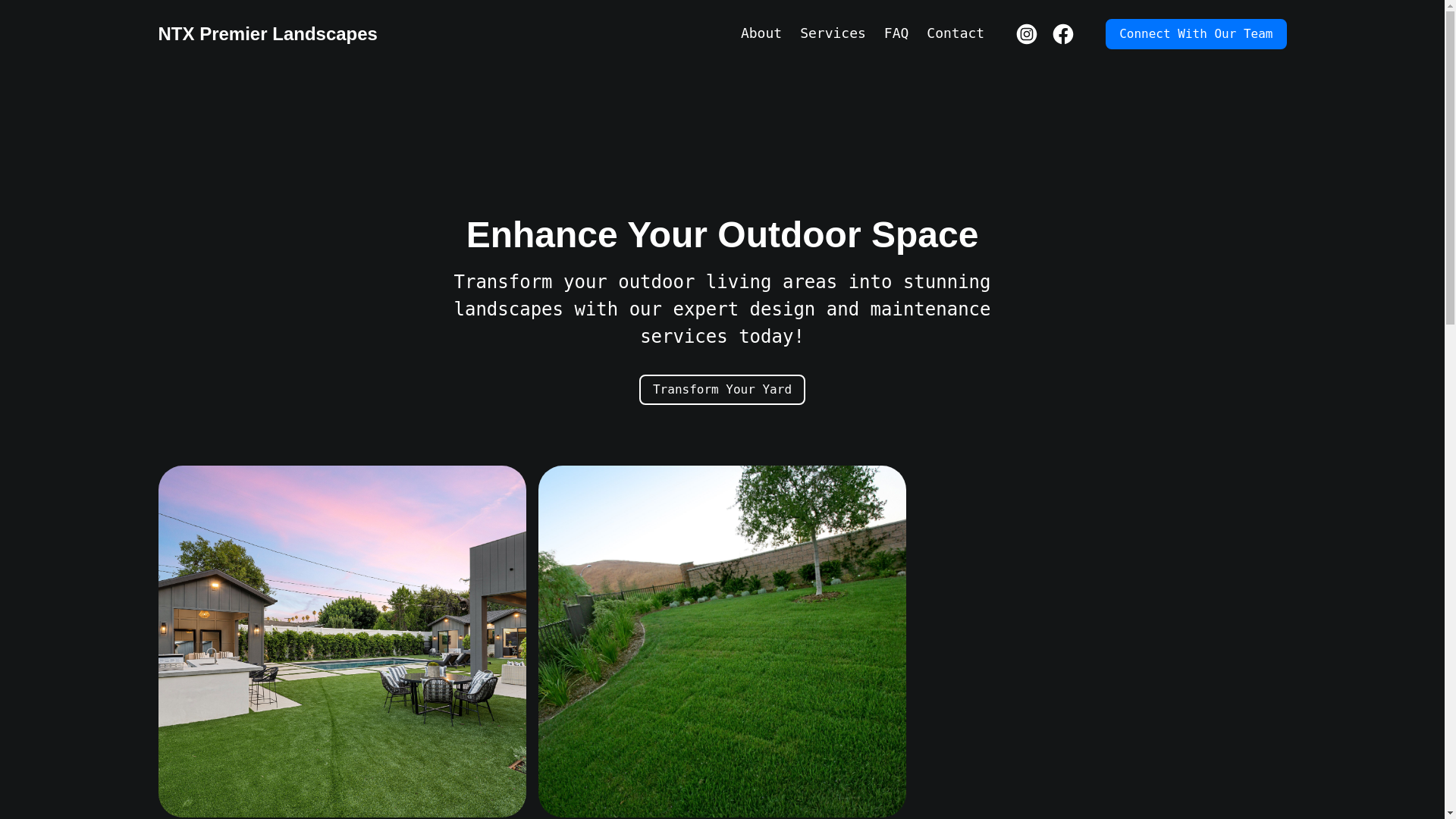 website screenshot of https://ntxviews.com/