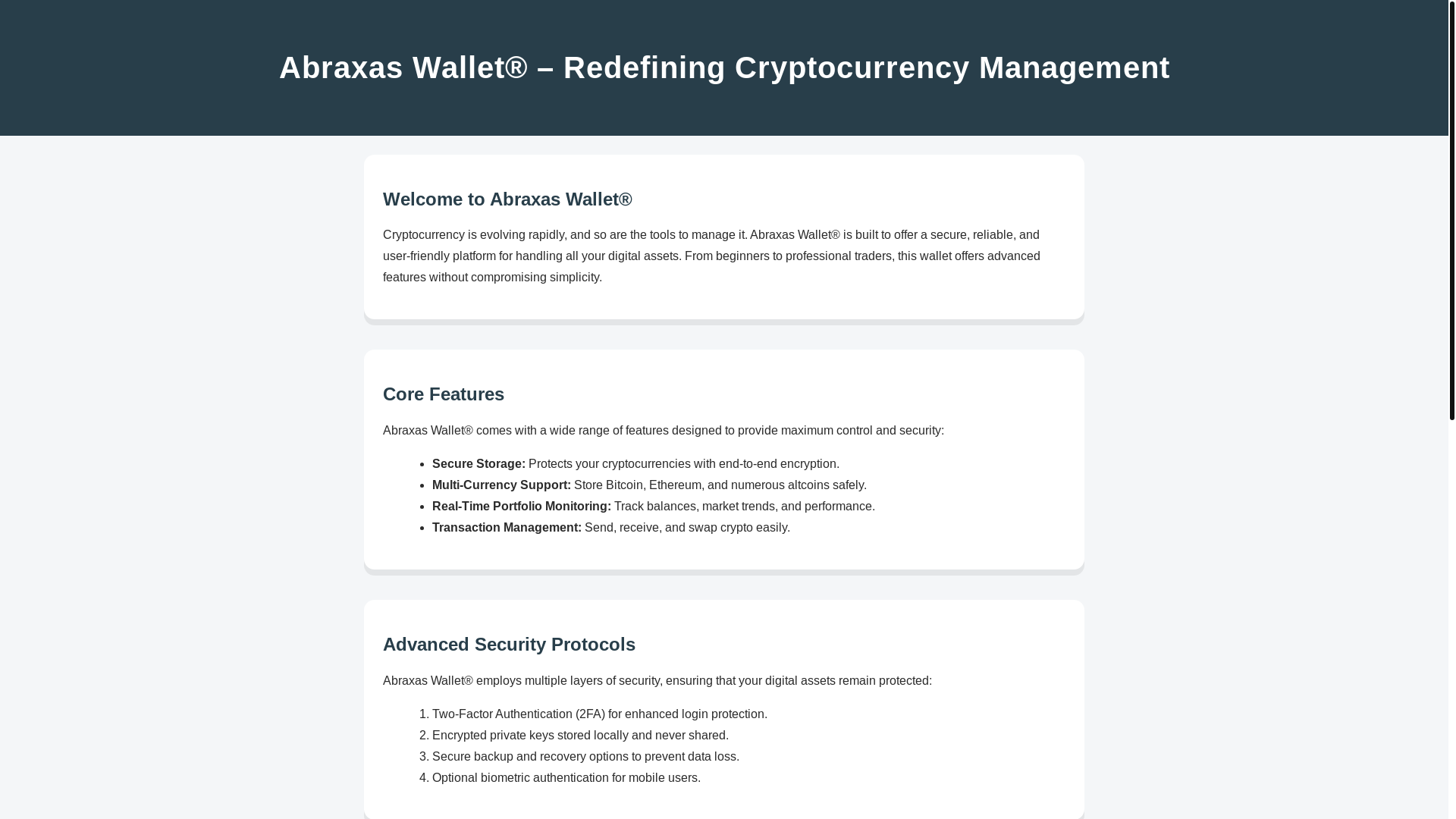 website screenshot of https://live-abraxas.pages.dev/