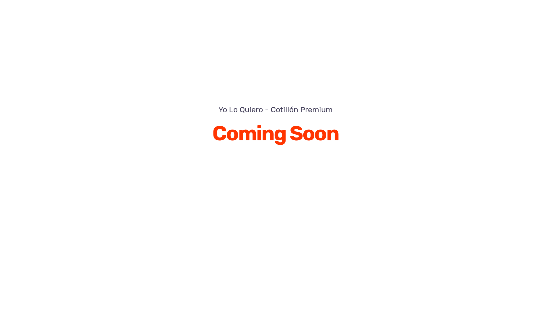 website screenshot of https://yoloquieromdq.com.ar/