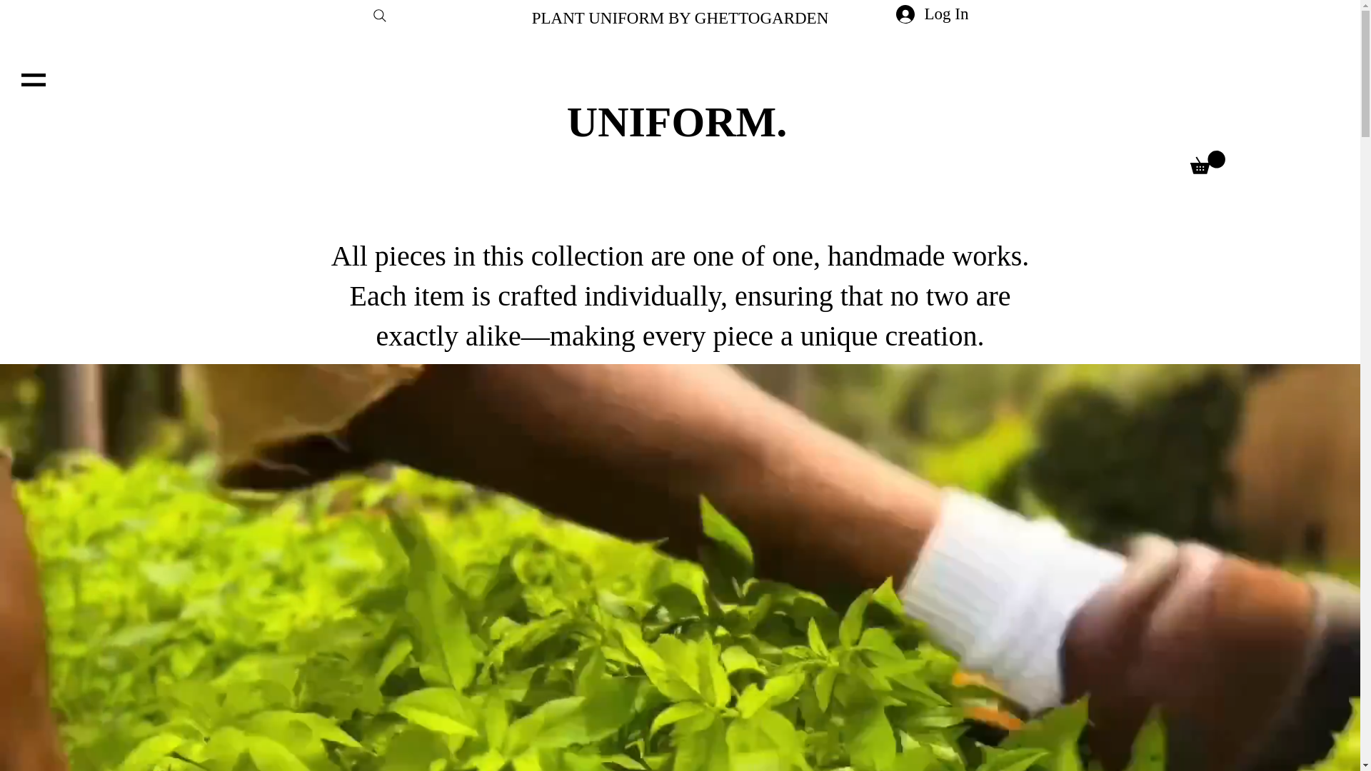 website screenshot of https://plantuniform.com/