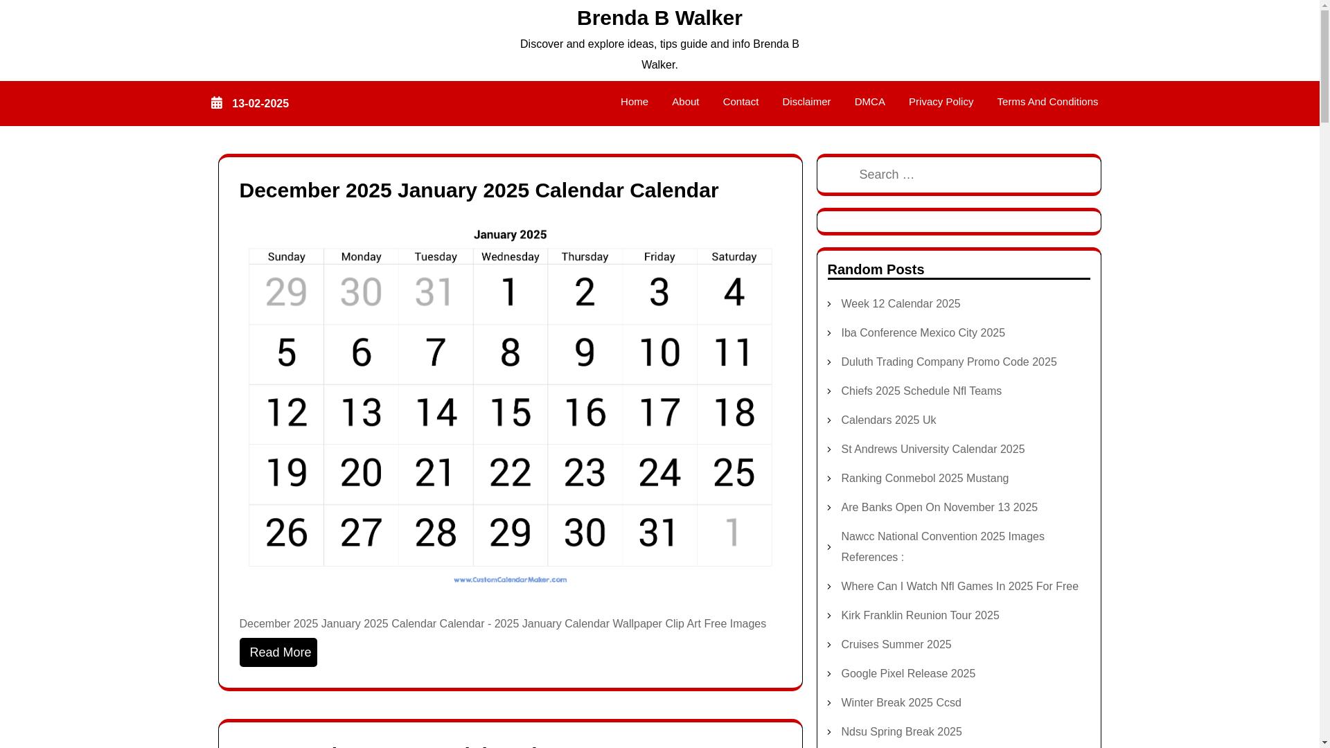 website screenshot of https://brendabwalkerm.pages.dev/