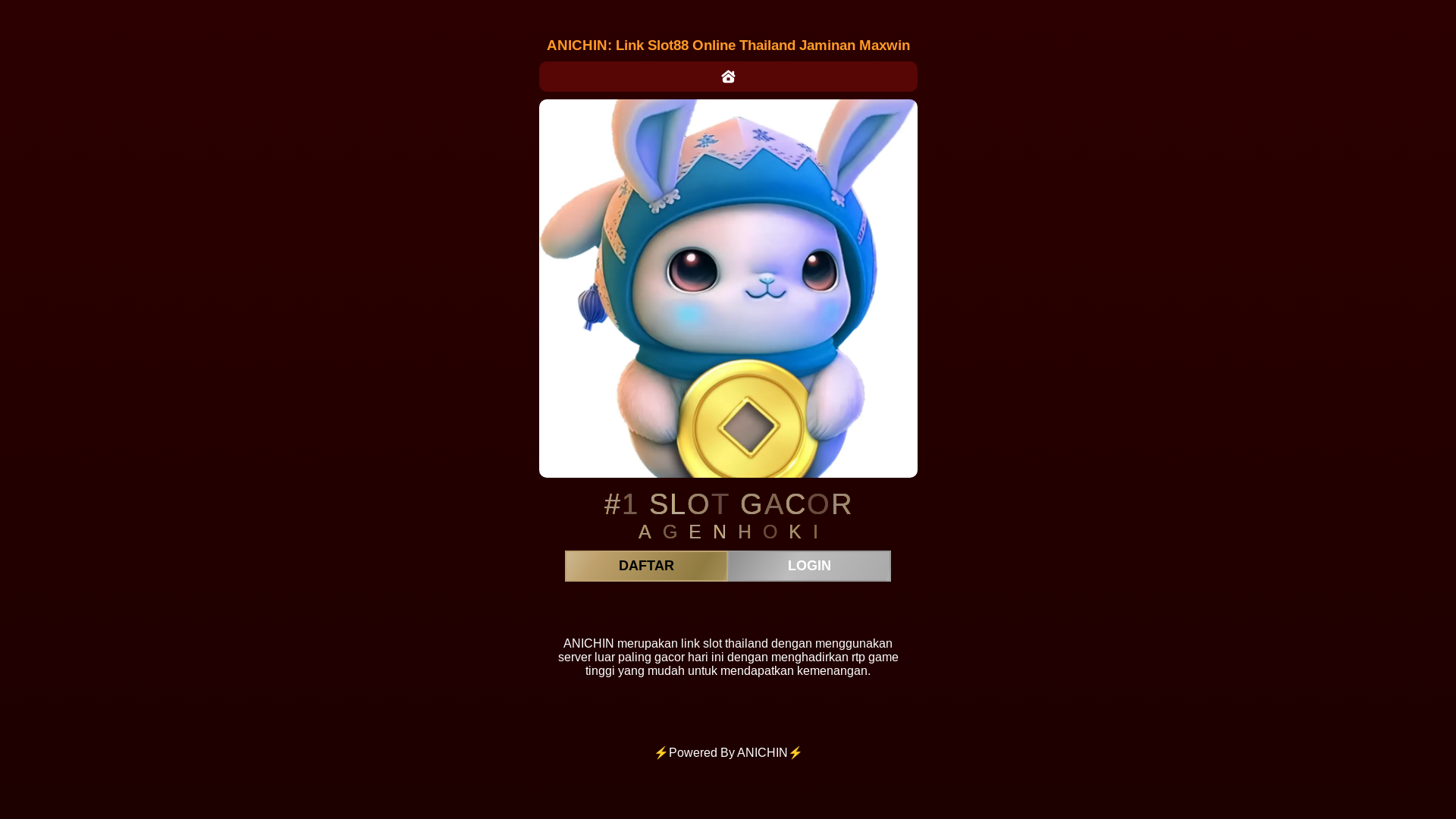 website screenshot of https://agenhoki-serangkota.pages.dev/