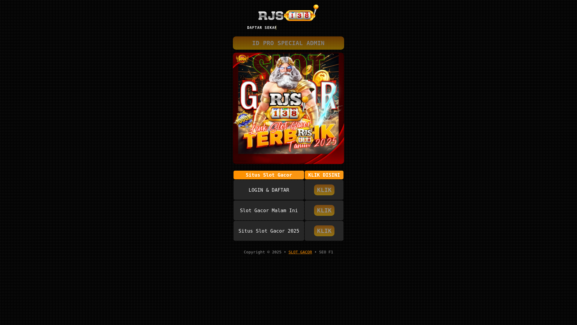 website screenshot of https://seriellaseriellaproductions.pages.dev/