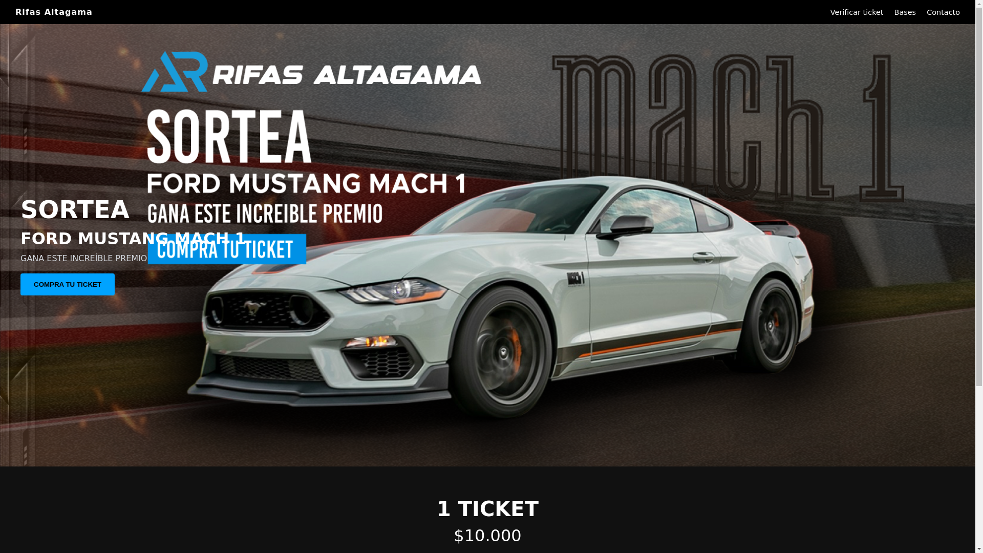 website screenshot of https://arautomoviles.cl/