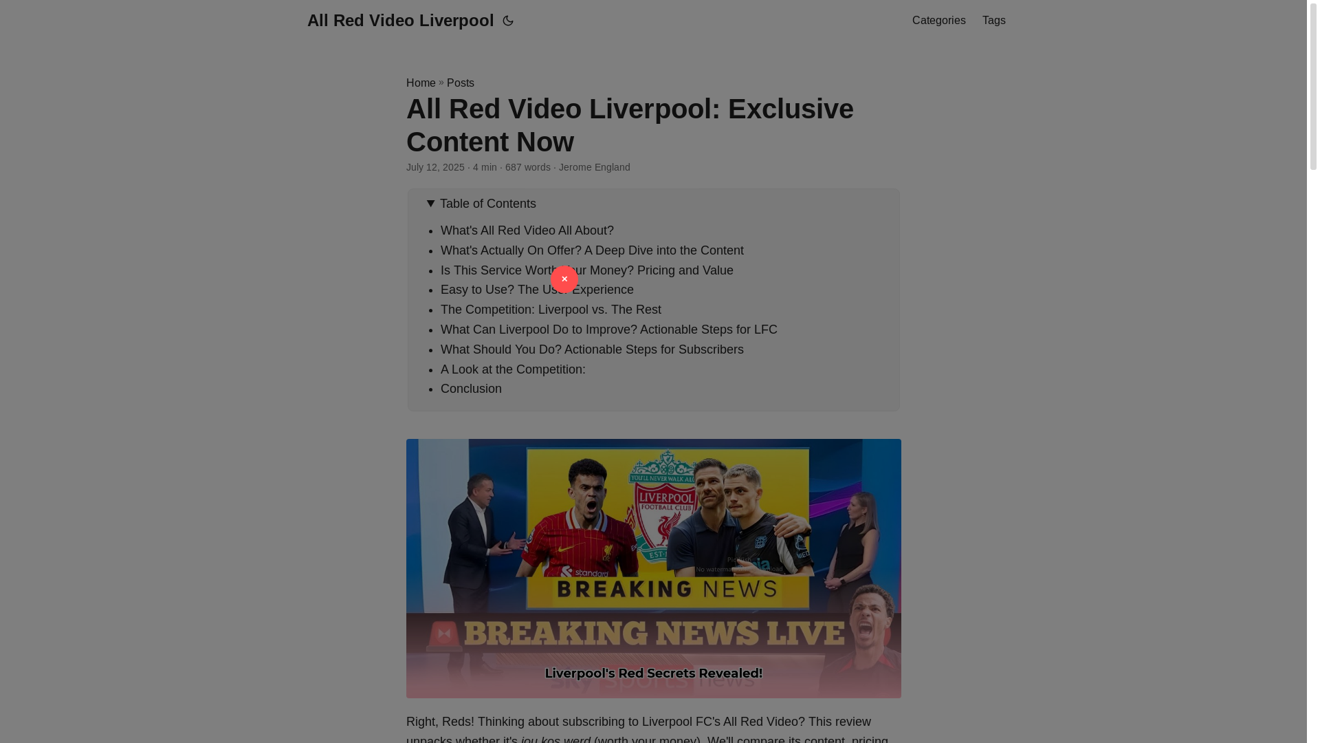 website screenshot of https://all-red-video-liverpool.pages.dev/