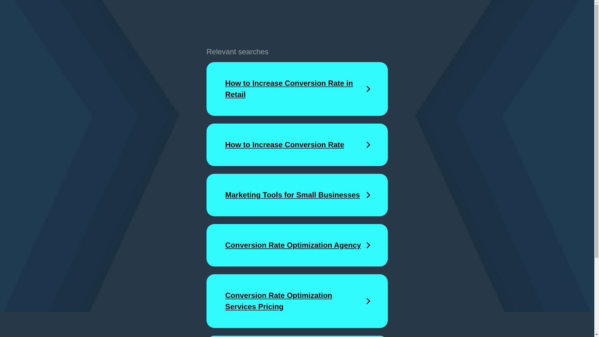 website screenshot of https://conversion-rate-optimization-tools-yqg.cyou/