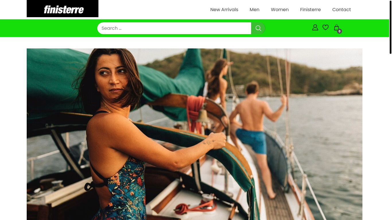 website screenshot of https://enzopece.shop/