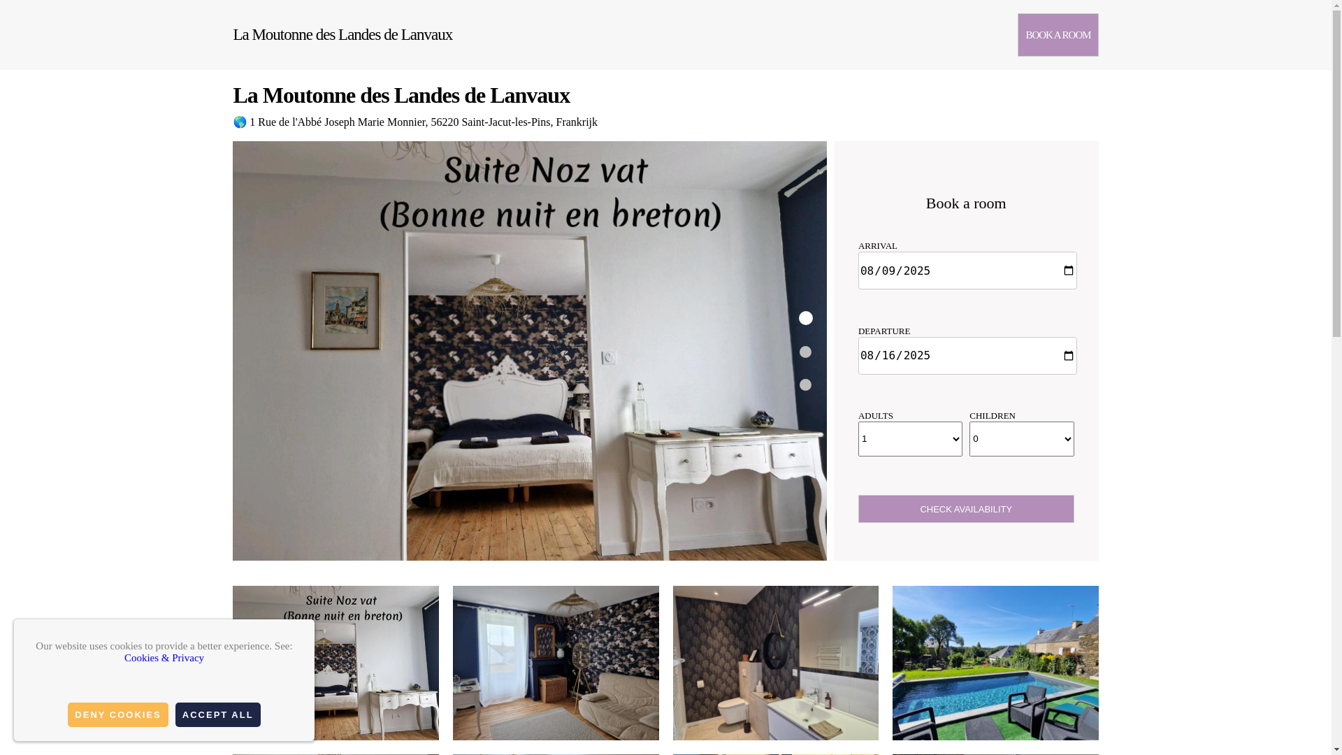 website screenshot of https://la-moutonne-des-landes-de-lanvaux.com.es/