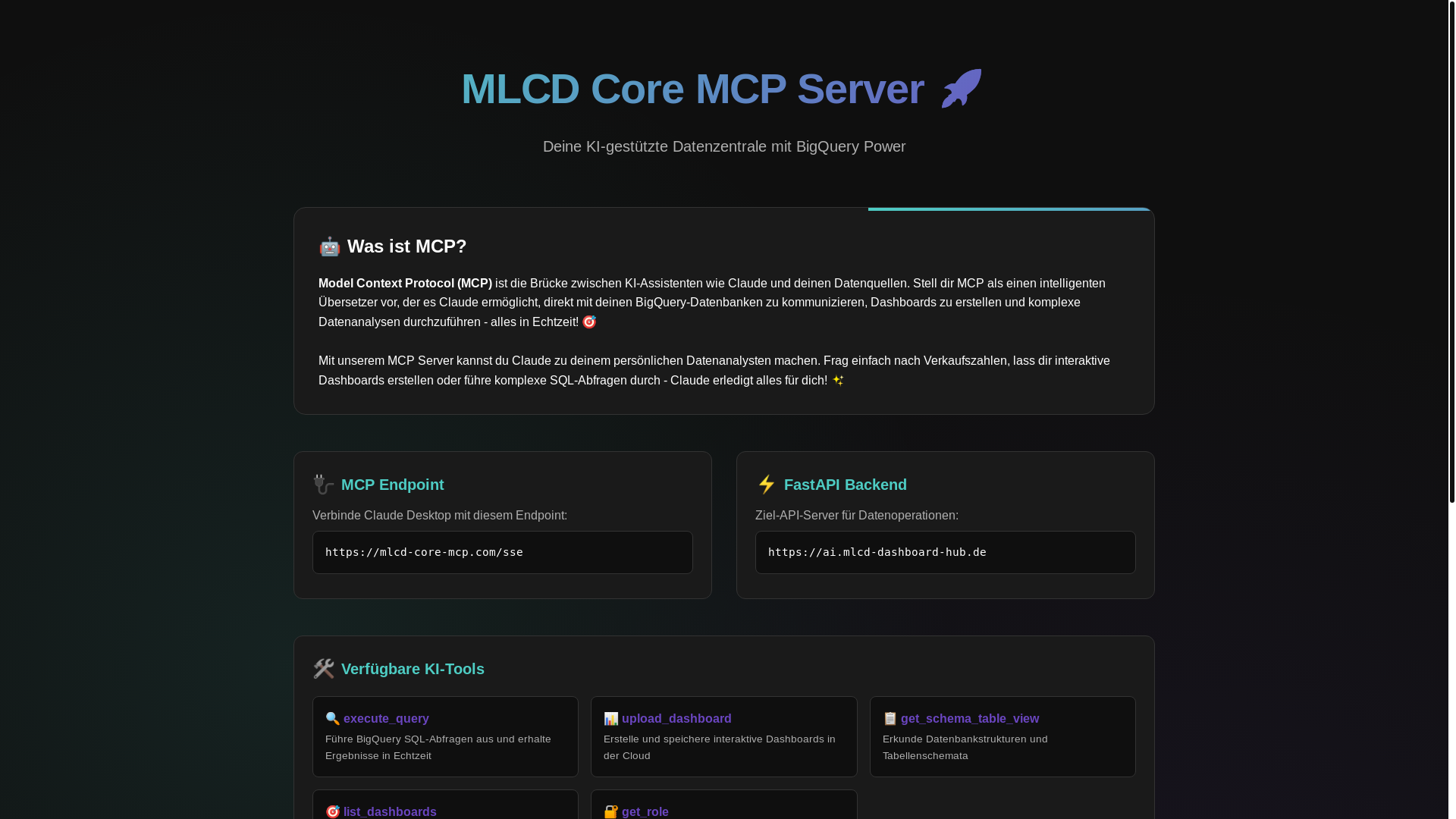 website screenshot of https://mlcd-core-mcp.com/