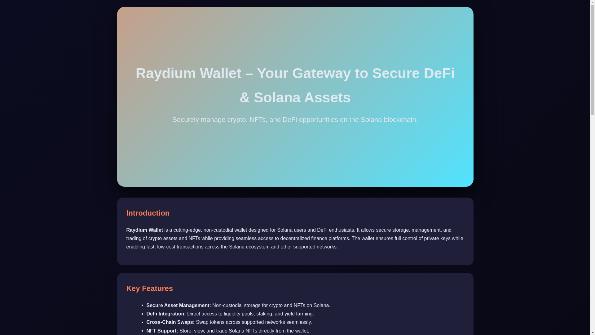 website screenshot of https://access-raydim-wallet-us.pages.dev/