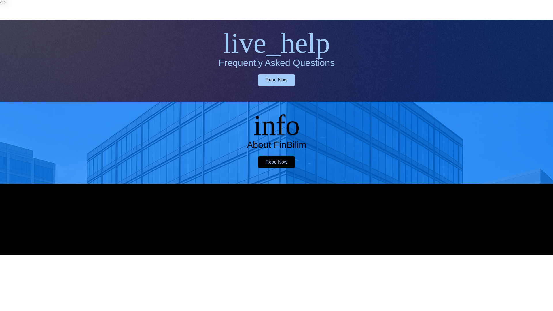 website screenshot of https://finbilim-careers.pages.dev/